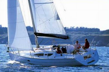 Sun Odyssey 32
